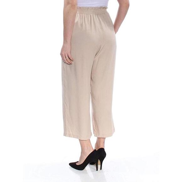 Tommy Hilfiger Womens Tie-Waist Pants Size L - Picture 2 of 2